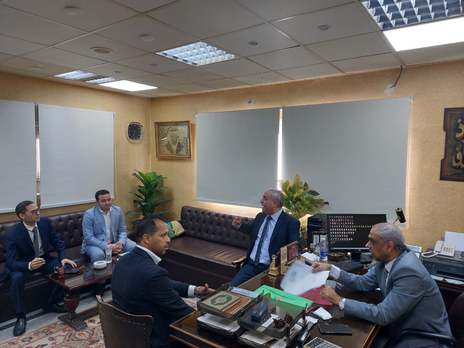 تنمية التجارة الداخلية