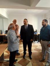 اللواء أحمد محمد رمضان