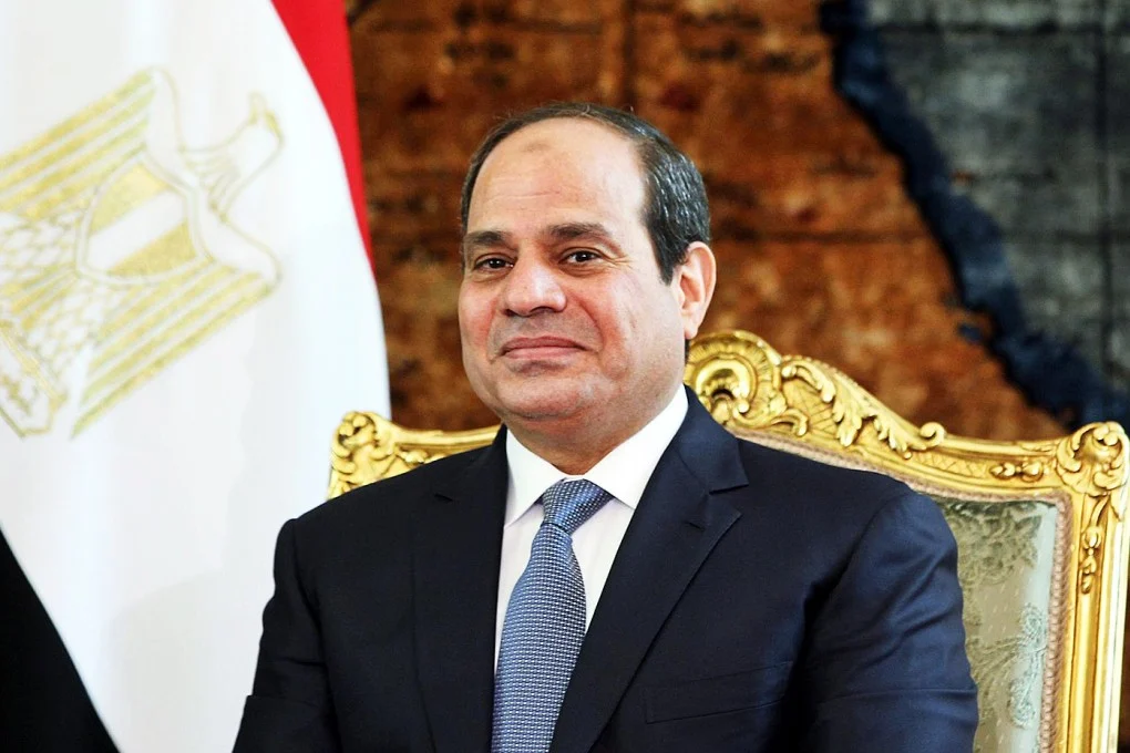 الرئيس عبد الفتاح السيسي