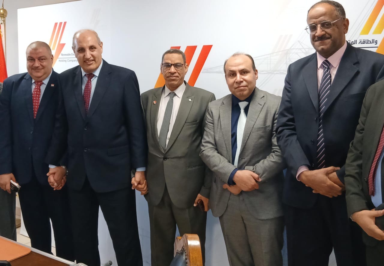 مصر العليا للكهرباء