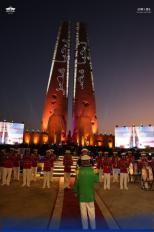 النصب التذكاري علي قناة السويس