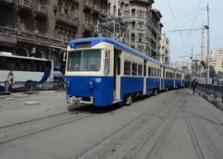 ترام الإسكندرية