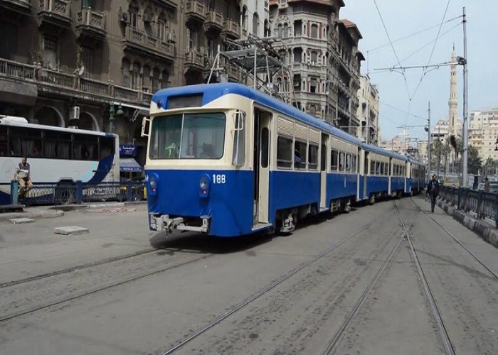 ترام الإسكندرية