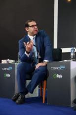 رامي طه، نائب الرئيس التنفيذي للتجزئة المصرفية والصيرفة الرقمية ببنك الإسكندرية