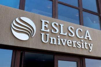 جامعة إسلسكا مصر (ESLSCA)