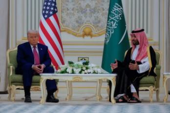 زيارة ولي عهد السعودية لأمريكا