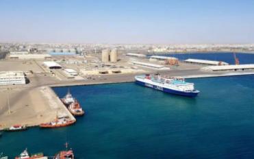 شركة الجسر العربي تنقل السوريين