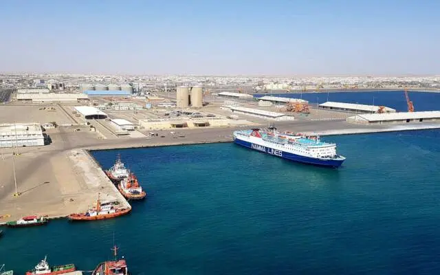 شركة الجسر العربي تنقل السوريين