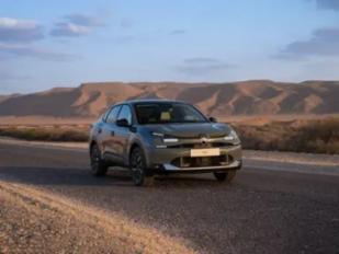 ستروين C4X