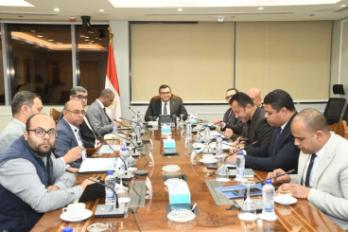 وزير الإسكان