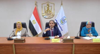 جامعة بورسعيد تتصدر التصنيفات العالمية