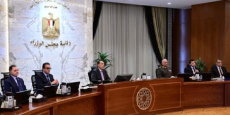 مصطفى مدبولى