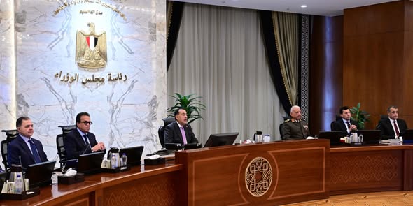 مصطفى مدبولى
