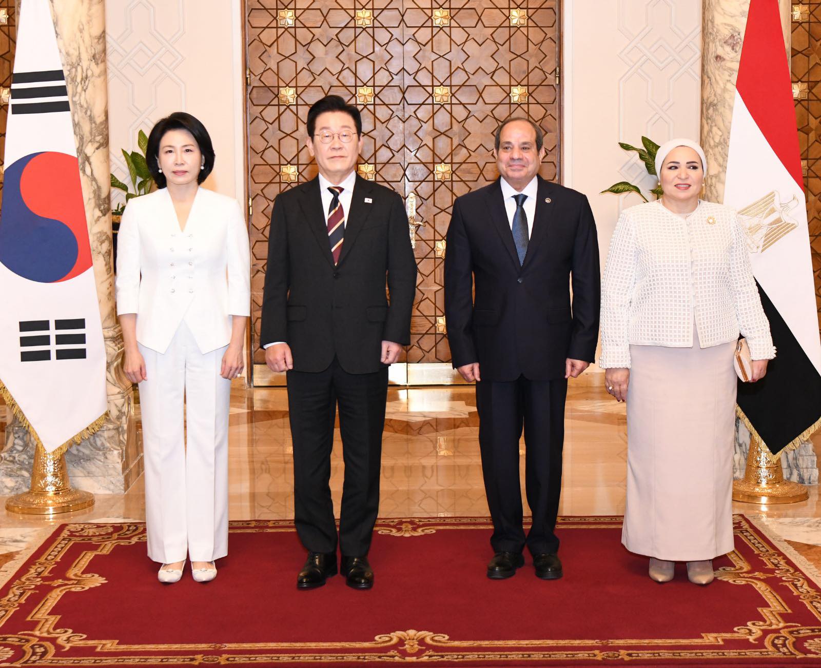الرئيس عبد الفتاح السيسي