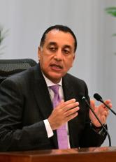 الدكتور مصطفي مدبولي