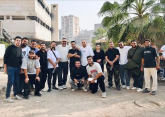 مسلسل الحب والحرب