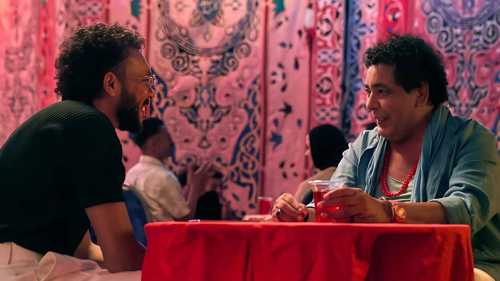 الكينج محمد منير