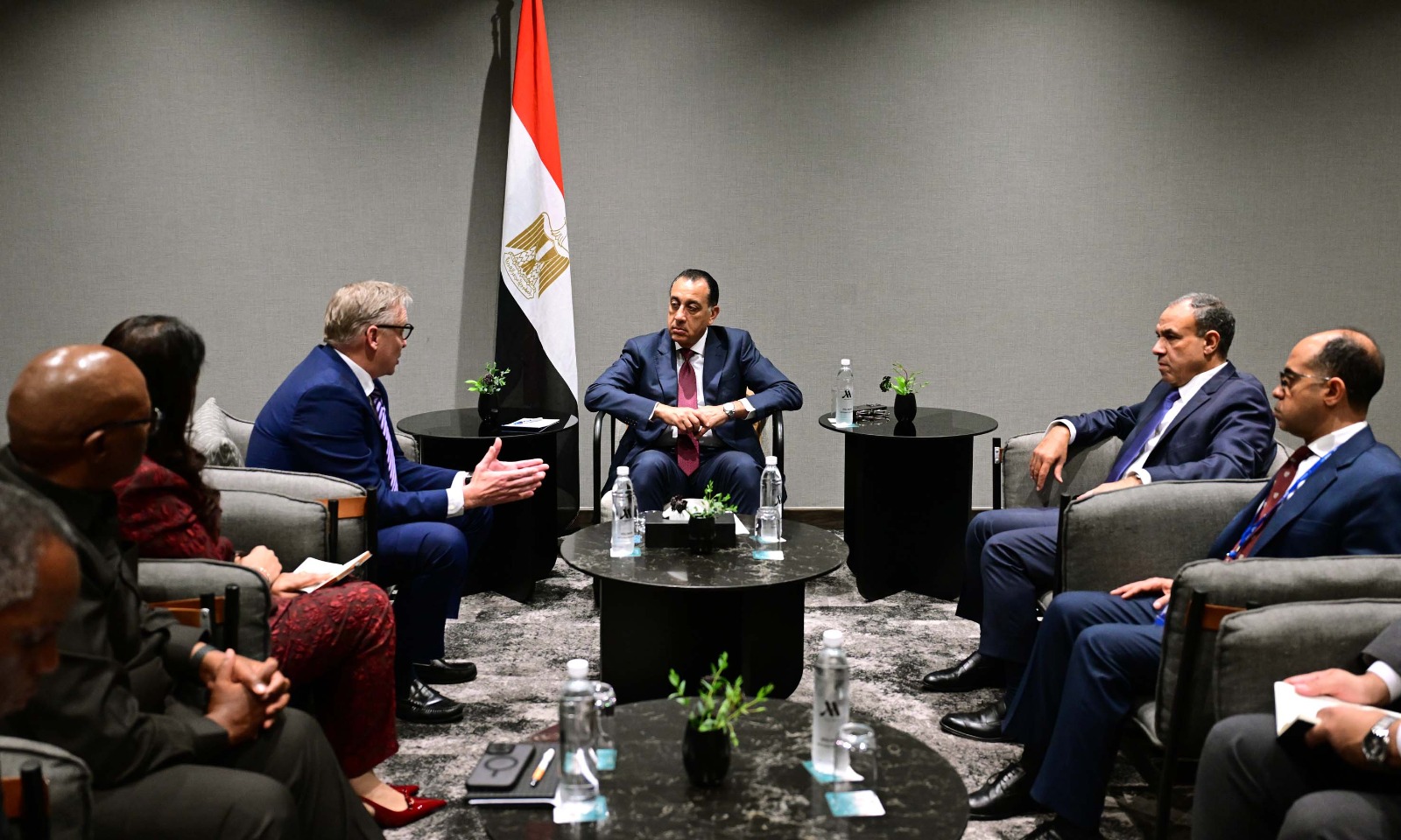 مصطفى مدبولى
