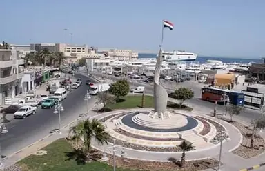 البحر الاحمر