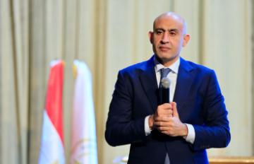 محمد عبد اللطيف وزير التربية والتعليم والتعليم الفني