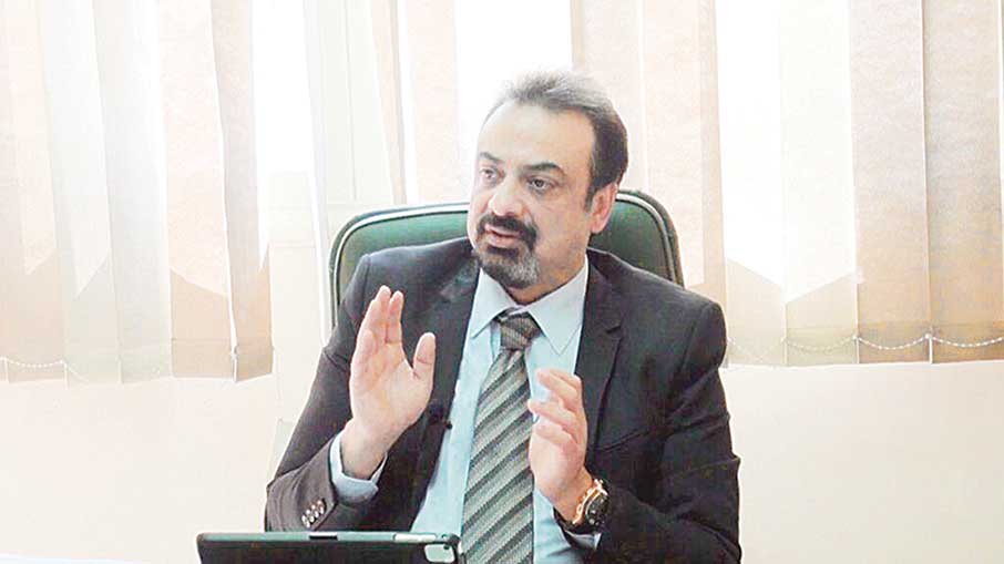 حسام عبدالغفار المتحدث الرسمى باسم وزارة الصحة