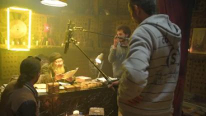 تصوير الأفلام
