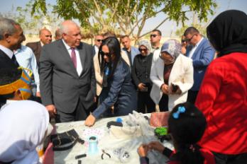 وزارة التضامن