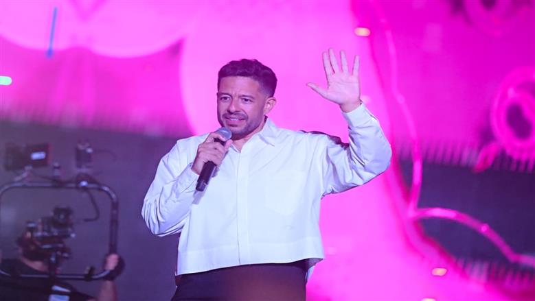 محمد حماقي