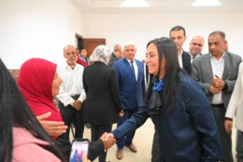 وزارة التضامن