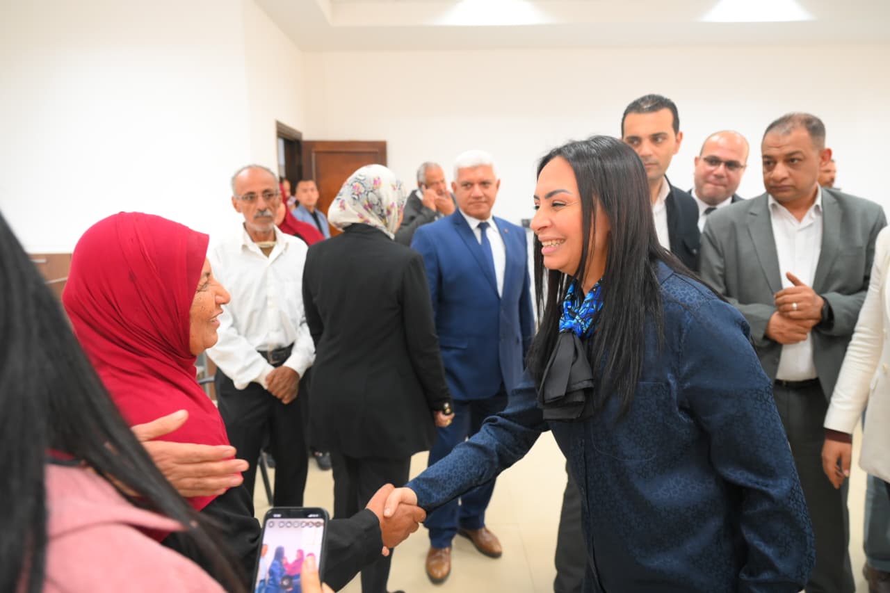 وزارة التضامن