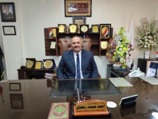 شركة مياه الشرب والصرف الصحى بمحافظات القناة