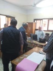 وزير الكهرباء