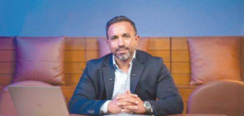 أحمد زكي الشريك المؤسس لـ«The Board Consulting» للاستشارات