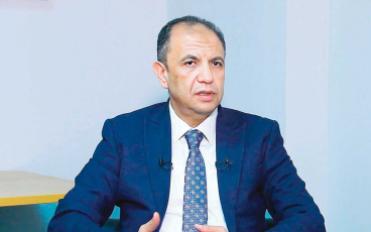 خالد سعد الأمين العام لرابطة مصنعى السيارات