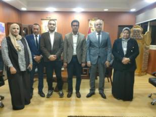قطاع الإسكان والمرافق