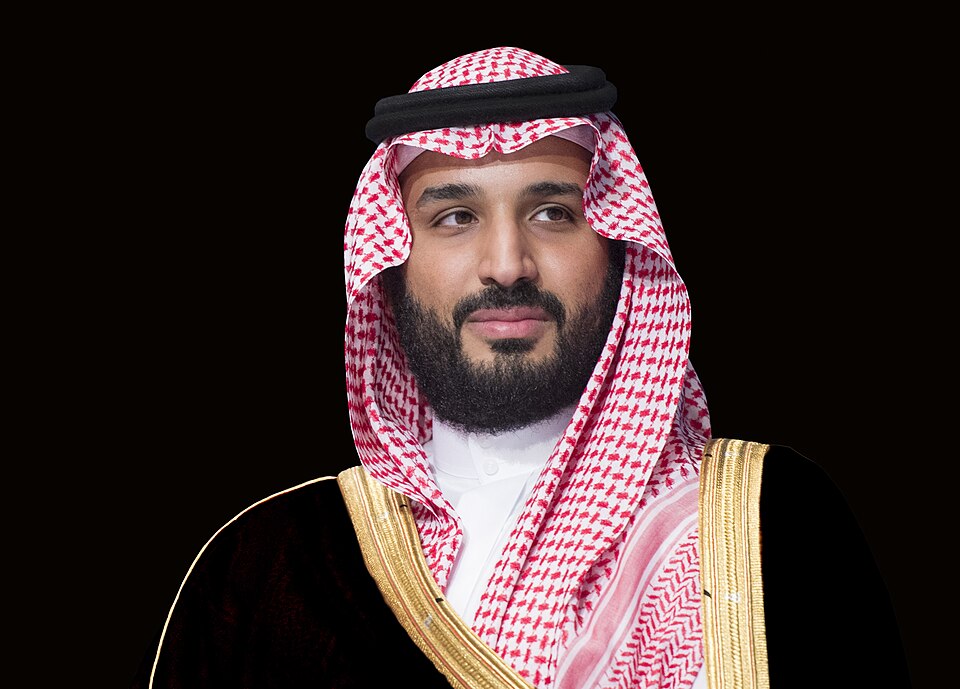 ولي العهد السعودي محمد بن سلمان