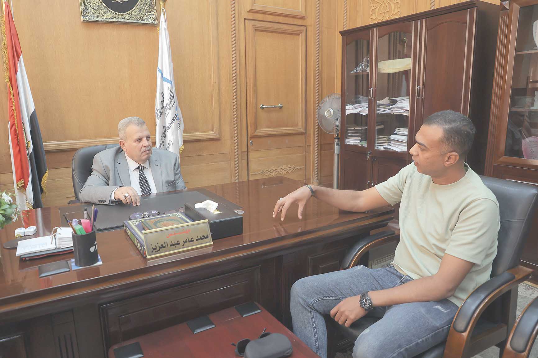 محمد عامر