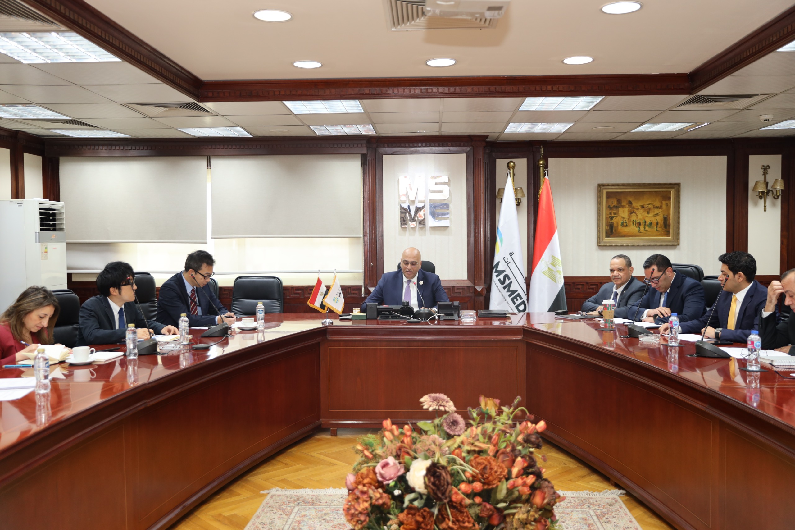 جهاز المشروعات