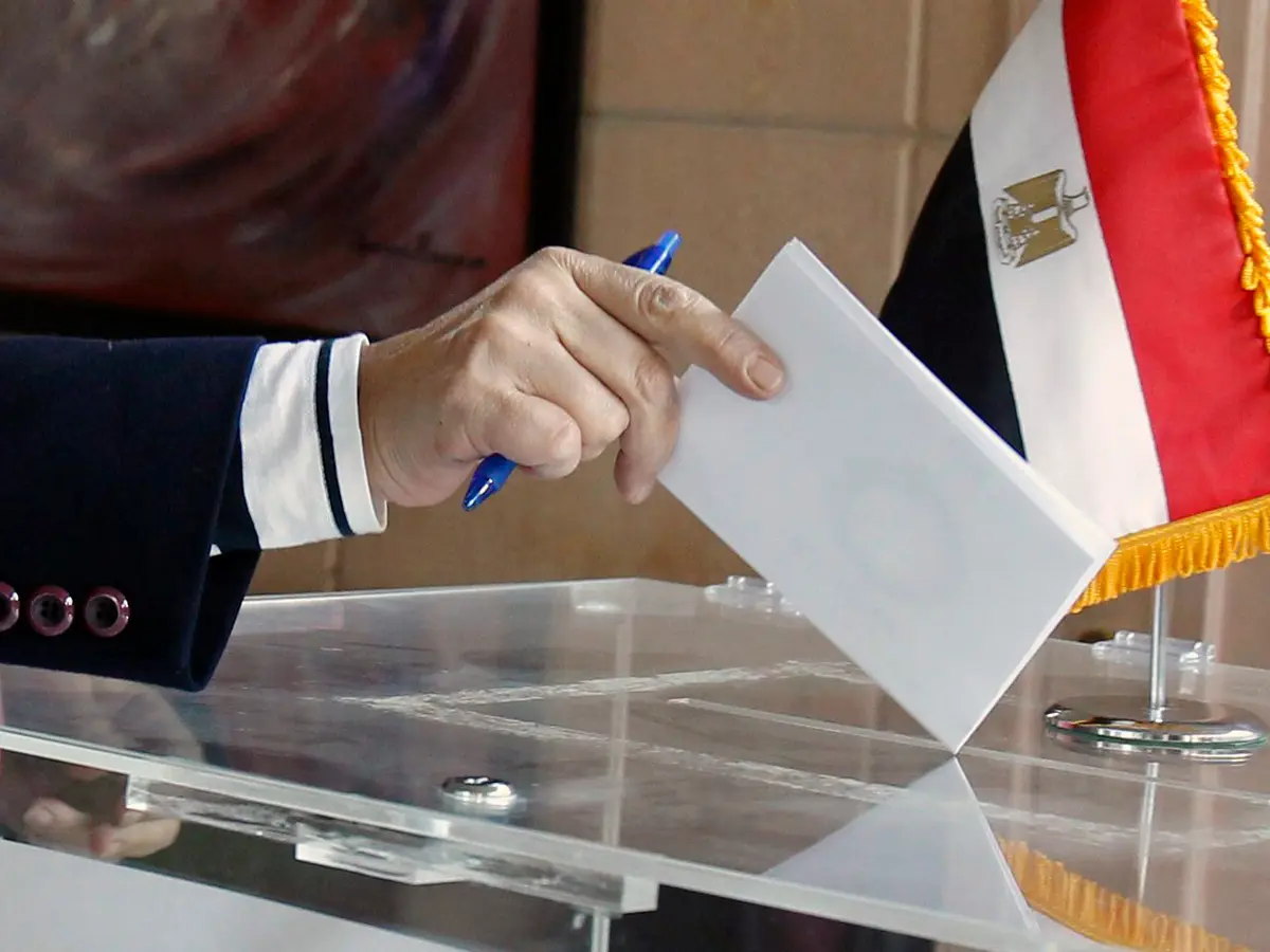 انتخابات