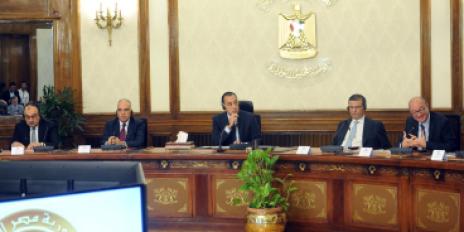 وزير التعليم الإيطالي في مجلس الوزراء
