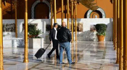 الشقق الفندقية