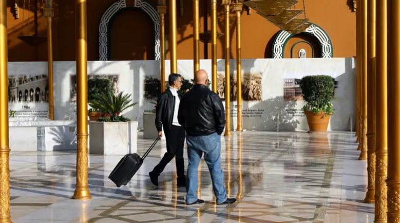 الشقق الفندقية