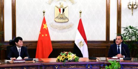 الدكتور مصطفى مدبولي