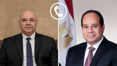 السيسي وجوزيف