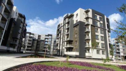 مشروع سكني فندقي