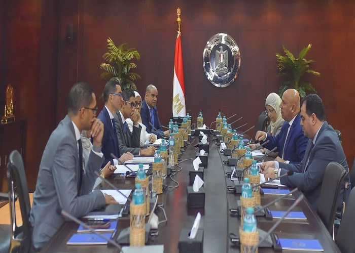 جانب من الاجتماع
