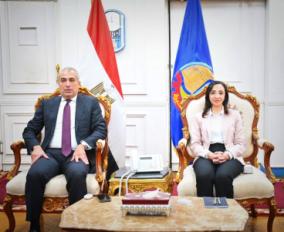 البحيرة