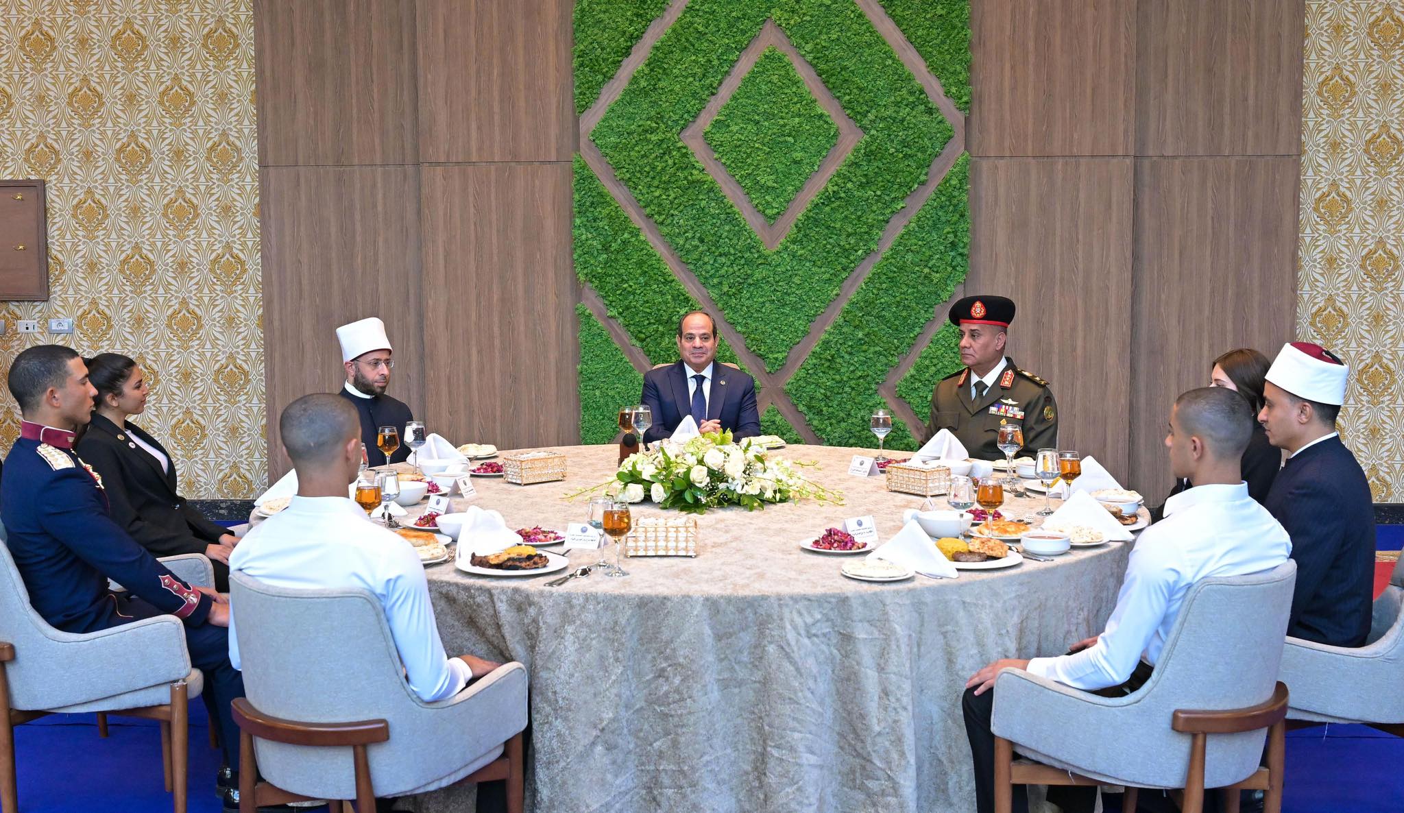 السيسي