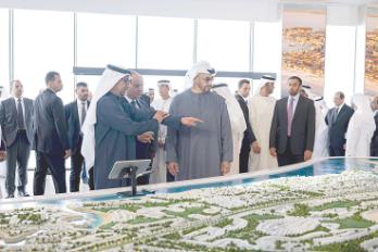 الاستثمارات الخليجية
