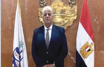 المستشار فهد العطار
